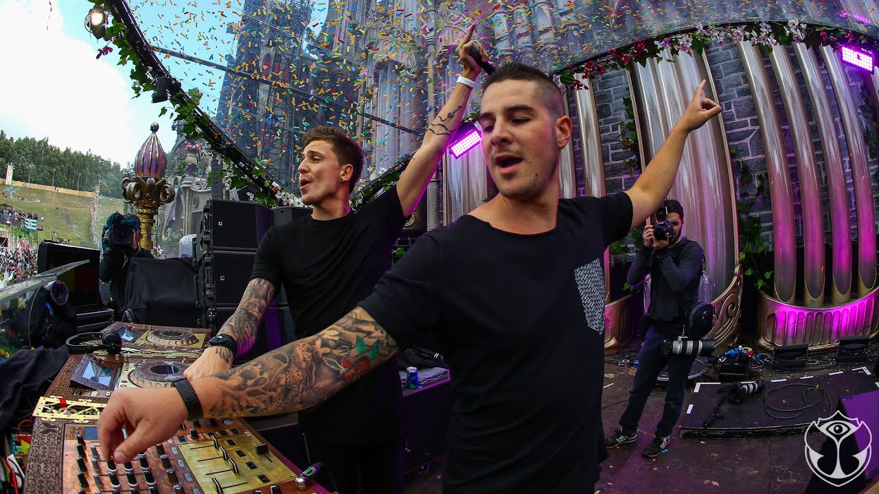 Blasterjaxx x Prezioso x LIZOT Ft. SHIBUI